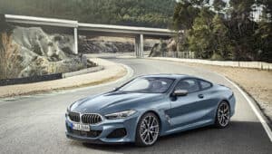 BMW 8 Series