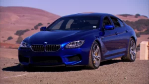 BMW M6