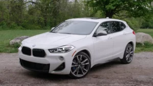 BMW X2