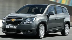 Chevrolet Orlando