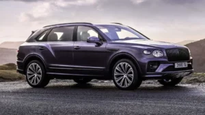 Bentayga