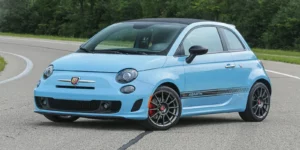 Abarth 500