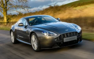 Aston Martin Vantage