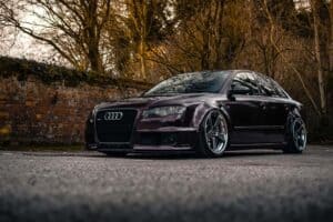 RS4 Saloon