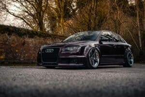 Audi RS4 Saloon