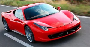 Ferrari 458