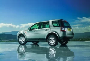 Land Rover Freelander 2