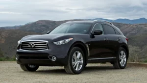 Infiniti QX70