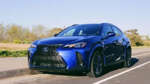 Lexus UX