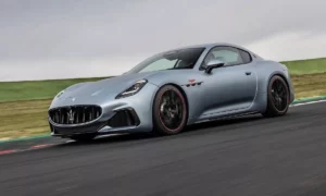 Image of Maserati GranTurismo