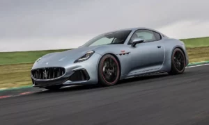 Maserati GranTurismo