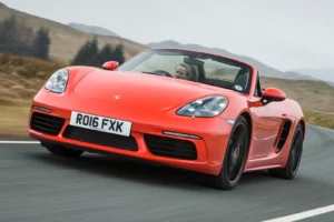 Porsche Boxster