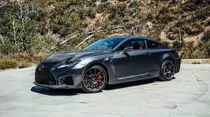Lexus RC