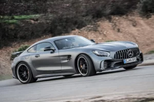 Mercedes Benz AMG