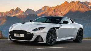 Aston Martin DBS