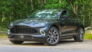 Aston Martin DBX