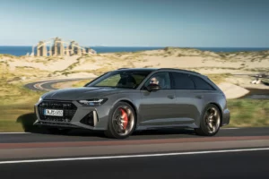 Image of Audi RS6