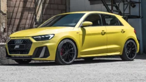 Audi S1