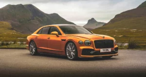 Bentley Flying Spur