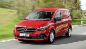 Mercedes Benz Citan