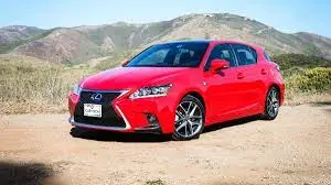 Lexus CT200h