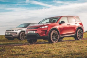 Image of Land Rover Discovery Sport