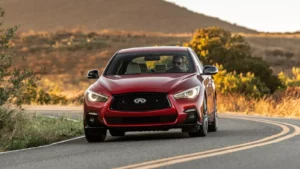Infiniti Q50