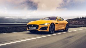 Jaguar F-TYPE
