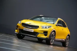 Kia X-Ceed