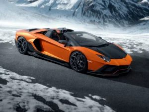 Lamborghini Aventador