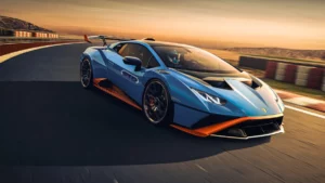 Lamborghini Huracan