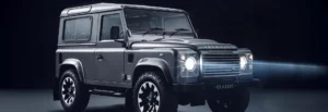 Image of Land Rover 90