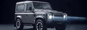 Land Rover 90