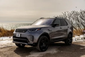Land Rover Discovery 4