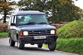 Image of Land Rover Discovery