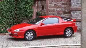 Mazda MX3