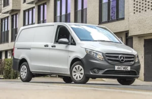 Mercedes Benz Vito