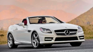 Image of Mercedes Benz SLK