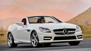 Mercedes Benz SLK