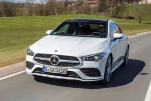 Mercedes Benz CLA