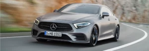 Mercedes Benz CLS-Class
