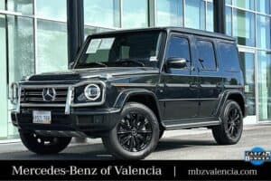 Mercedes Benz G Class