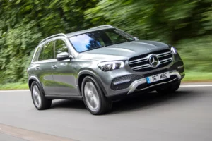 Image of Mercedes Benz GLE Class