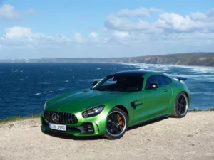 Mercedes Benz GT