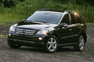 Mercedes Benz M Class