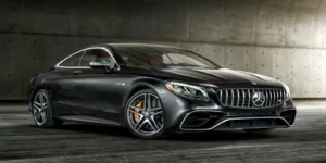 Mercedes Benz S Class
