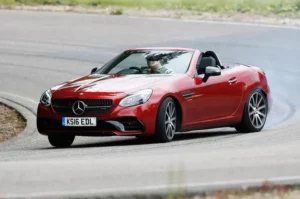 Mercedes Benz SLC