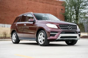Mercedes Benz ML