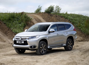 Mitsubishi Shogun