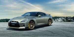 Image of Nissan GT-R